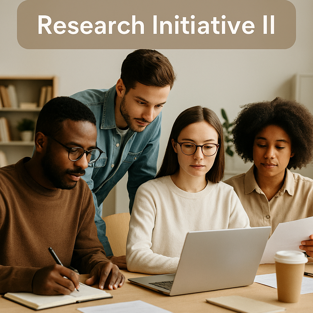 Research Initiative II: Contextual Research and Solutions for Tanah Papua