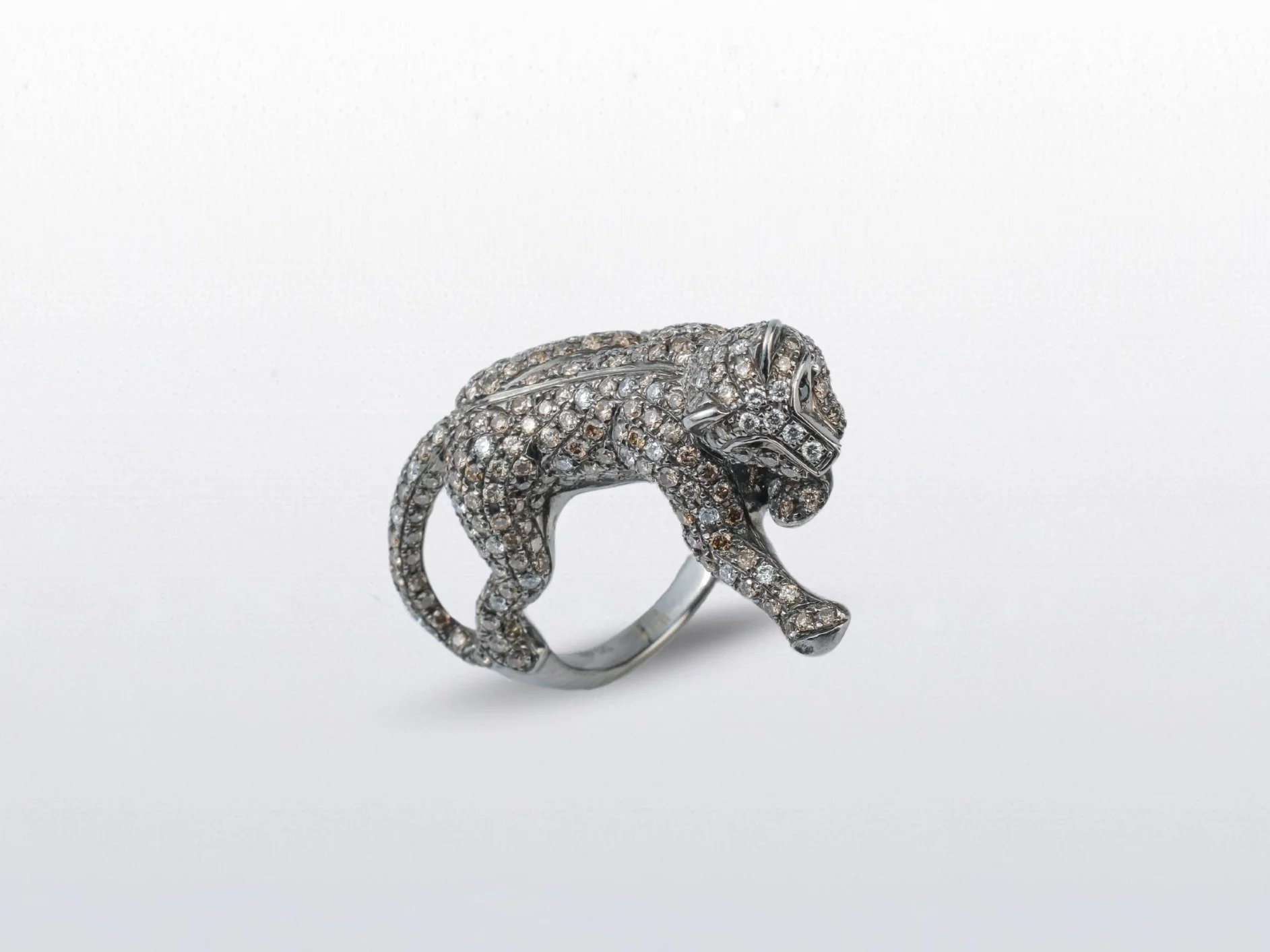 Panther Ring