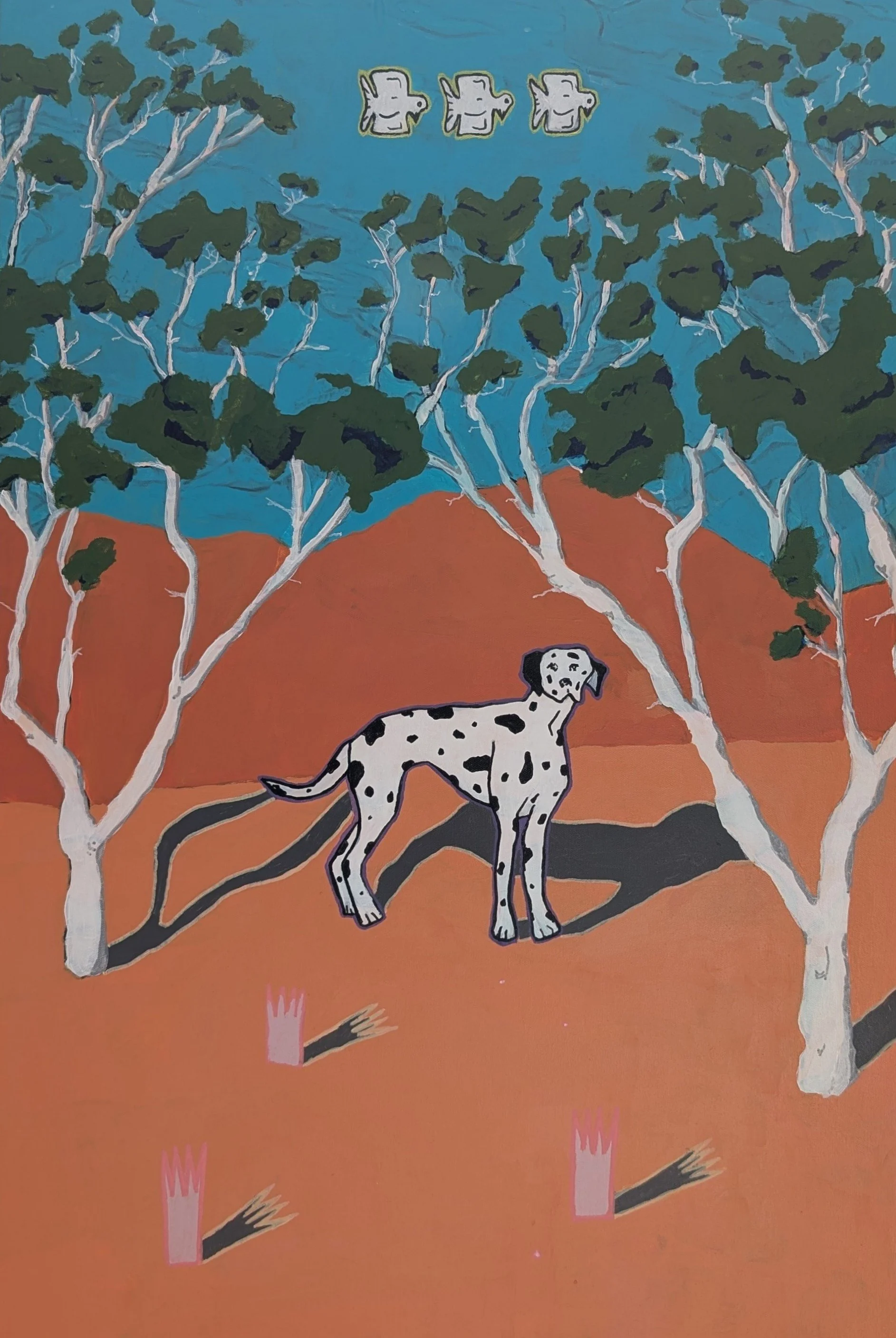 BUSH COMPANION 61 cm x 91cm