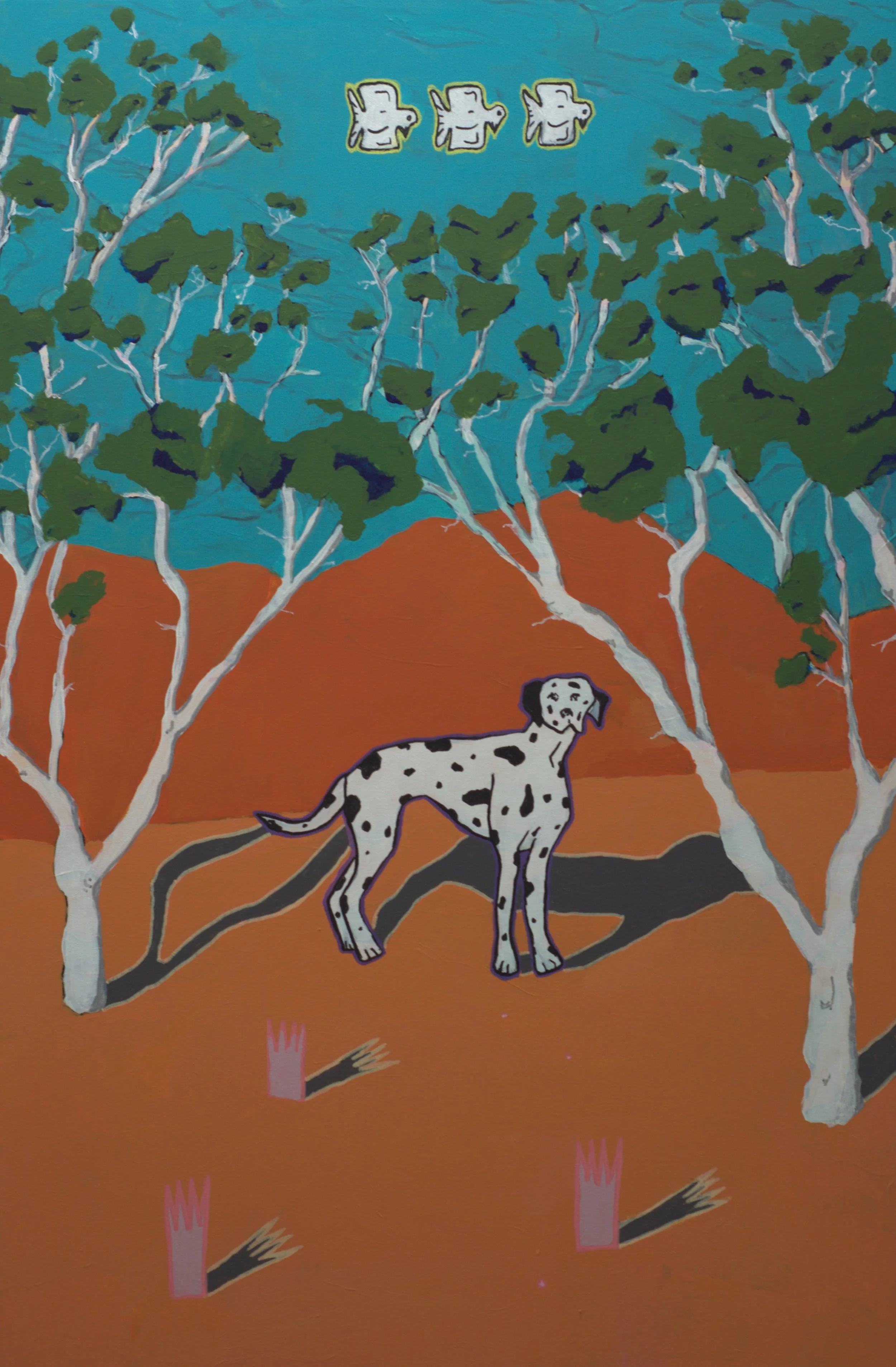 BUSH COMPANION print