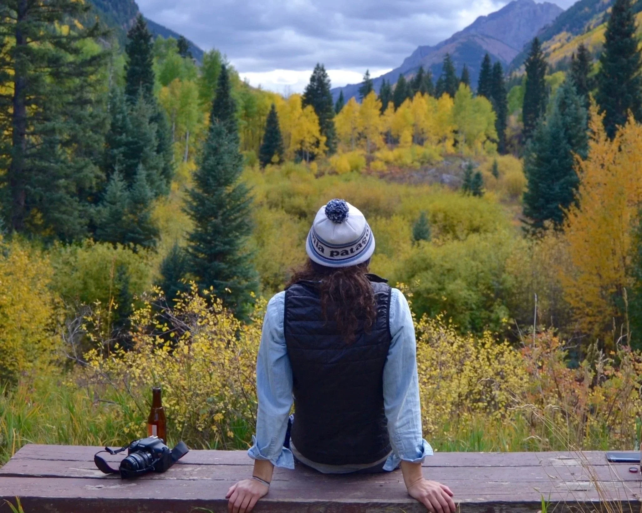 The 2016 Glitch: When Your Younger Self Takes the Wheel