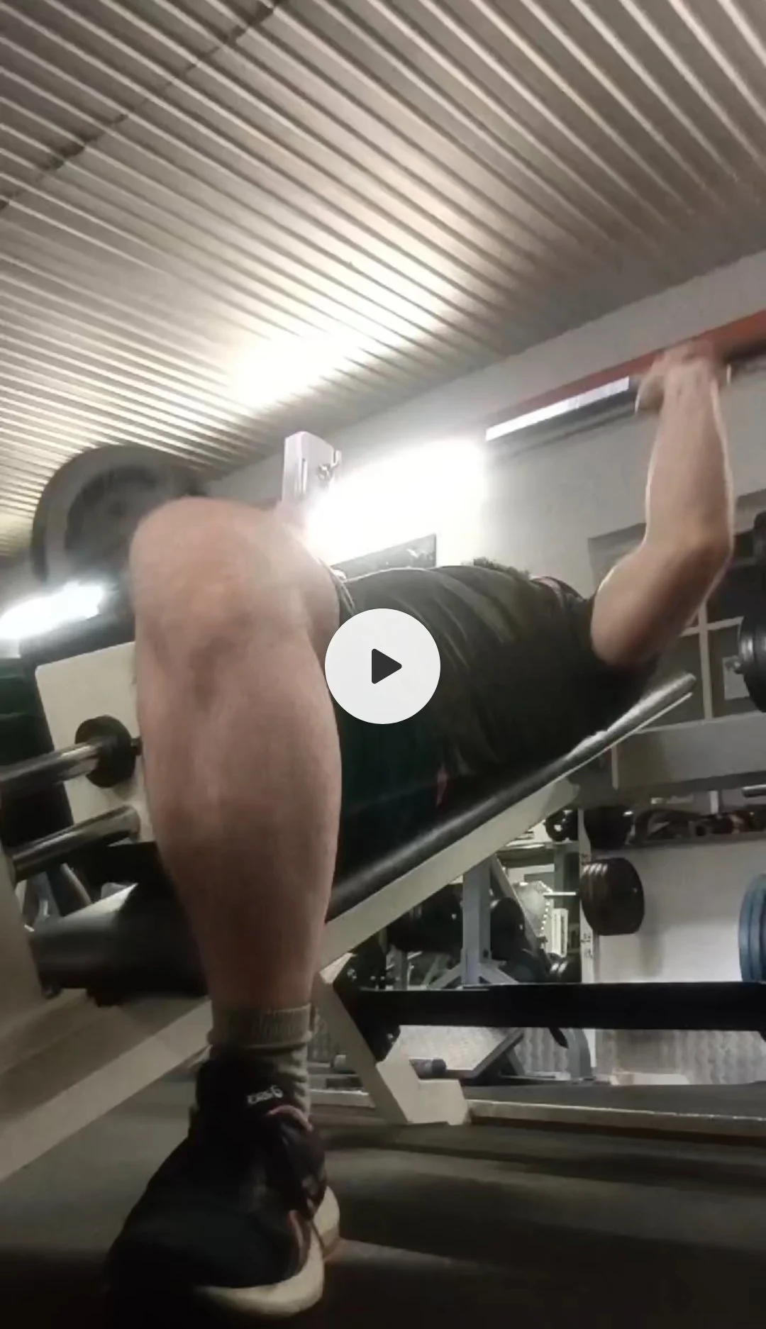 Some days aren’t for the camera. Still showed up.