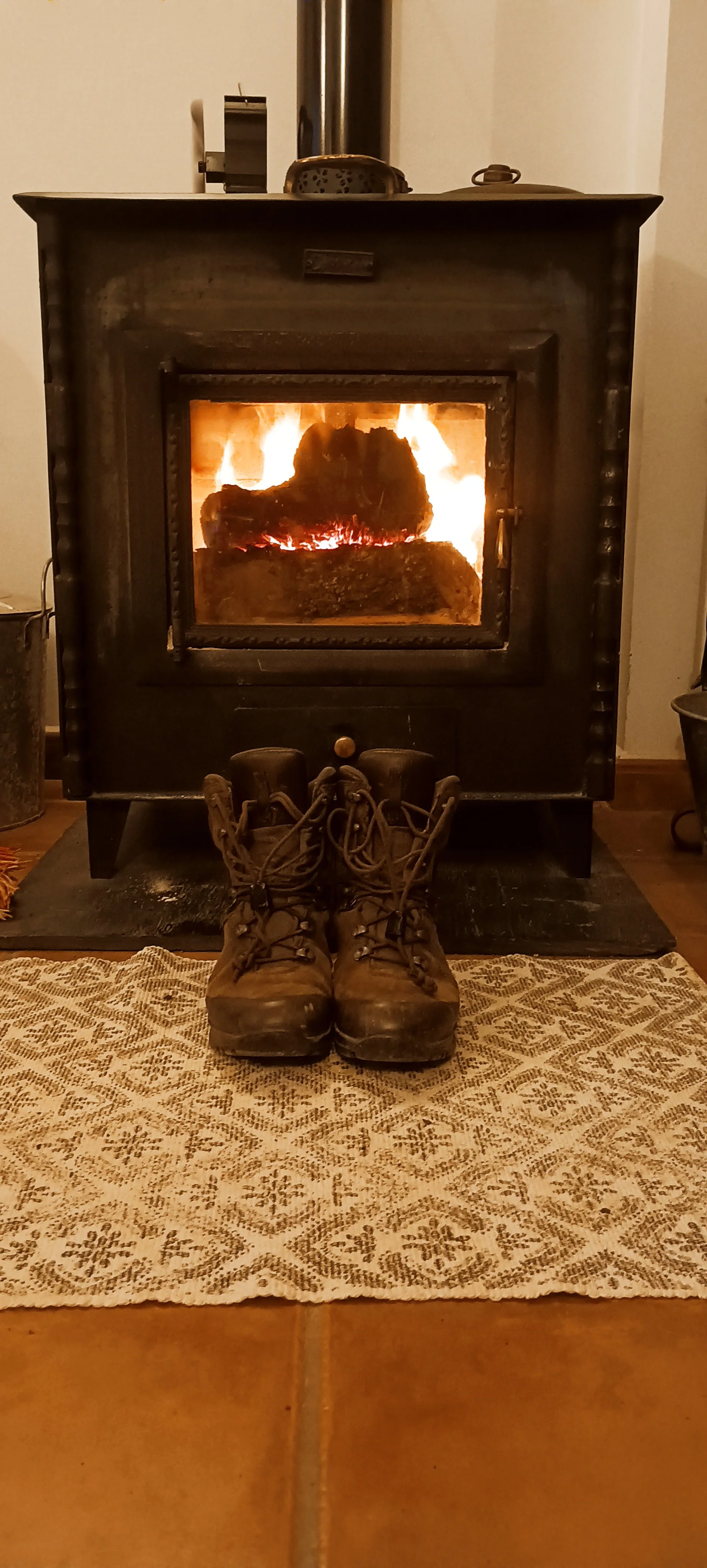 Living With “If” Part One: Keeping Your Head (emotional regulation under chaos)