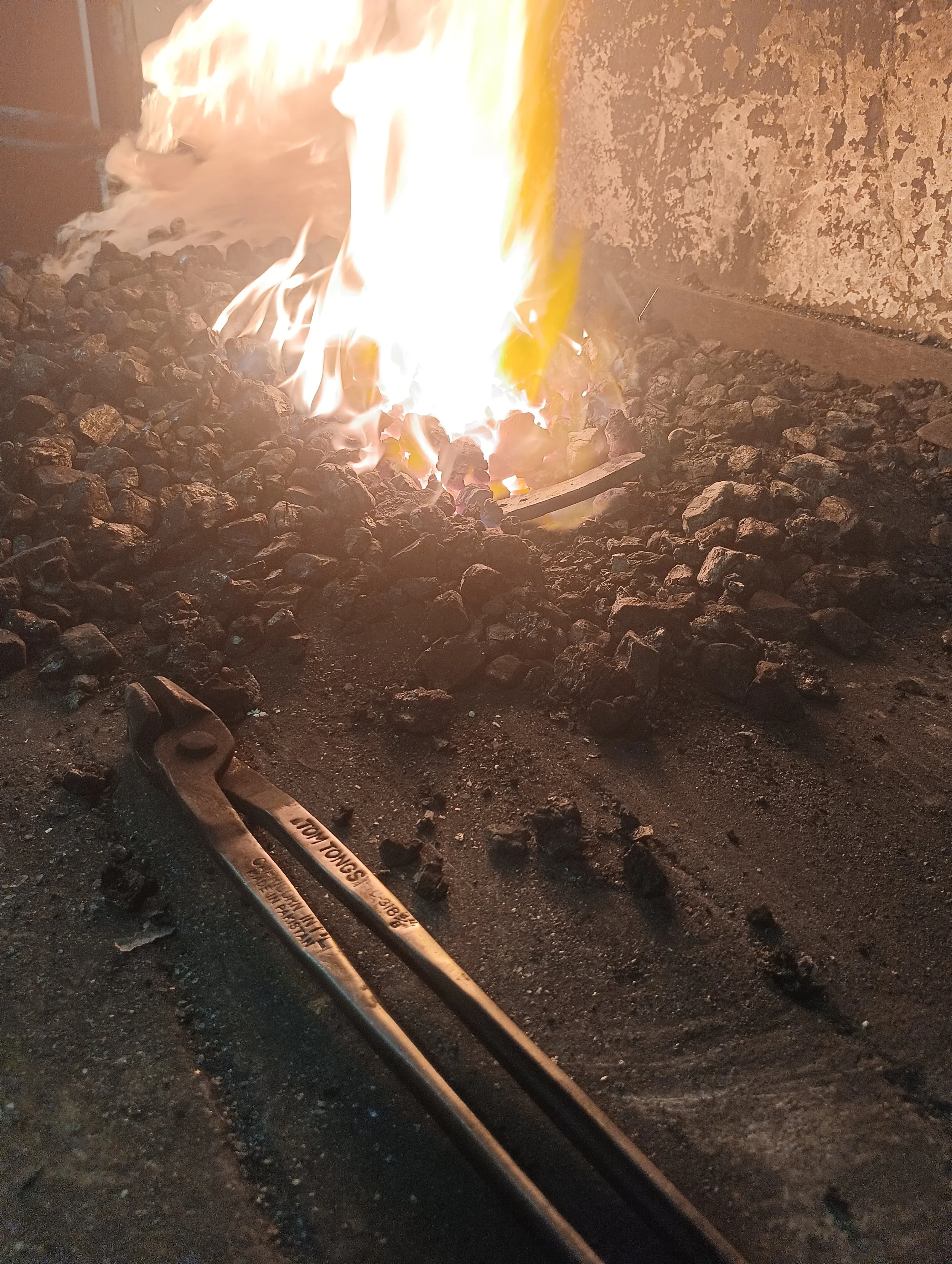 Walking the Middle Line