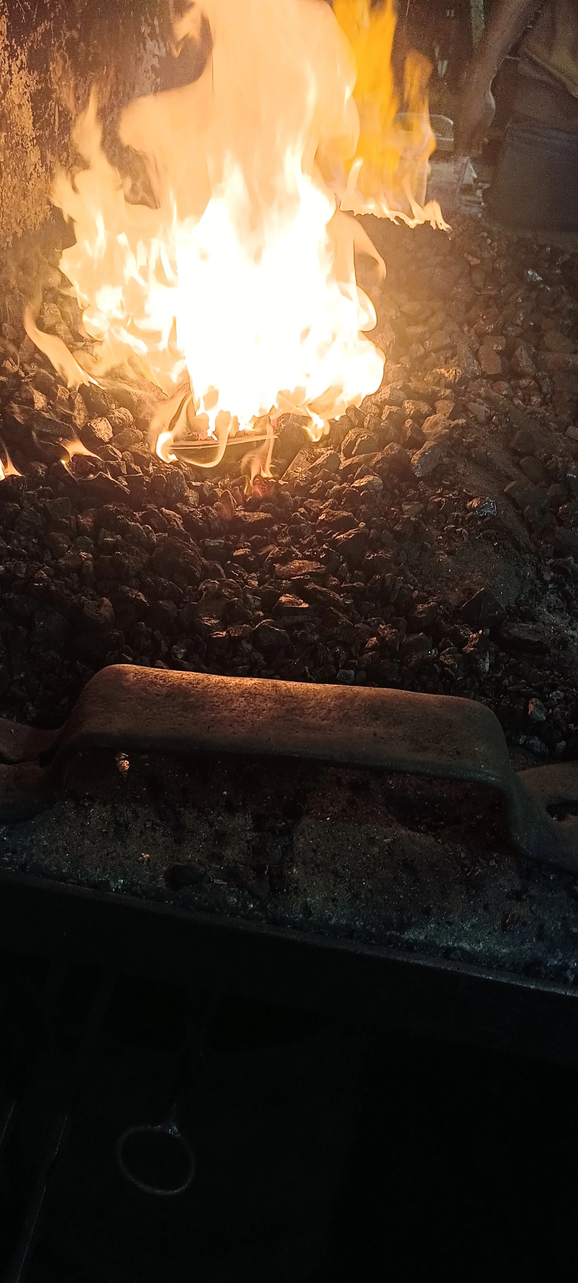 Built for the Fire, Learning the Quiet