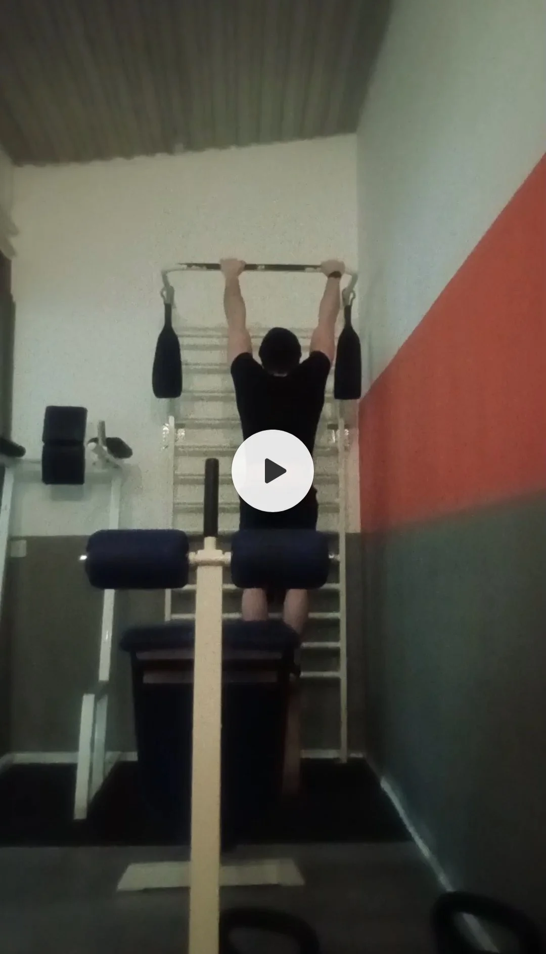 Training, working, dipping in the river… just keeping the wheels turning.