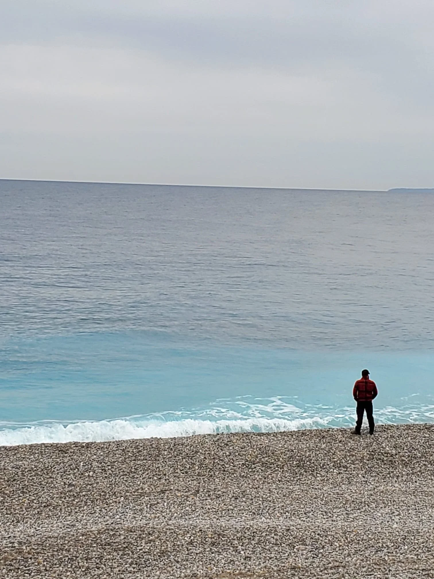 It is the sort of place that brands you and then leaves you to make sense of the mark in your own time.