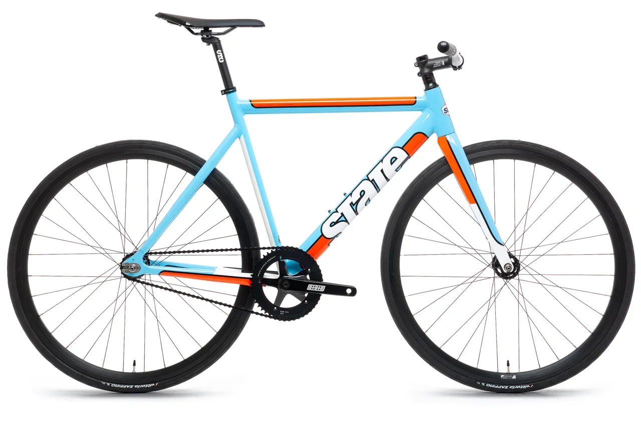State Bicycle Co. 6061 Black Label v3 - Le Mans Livery