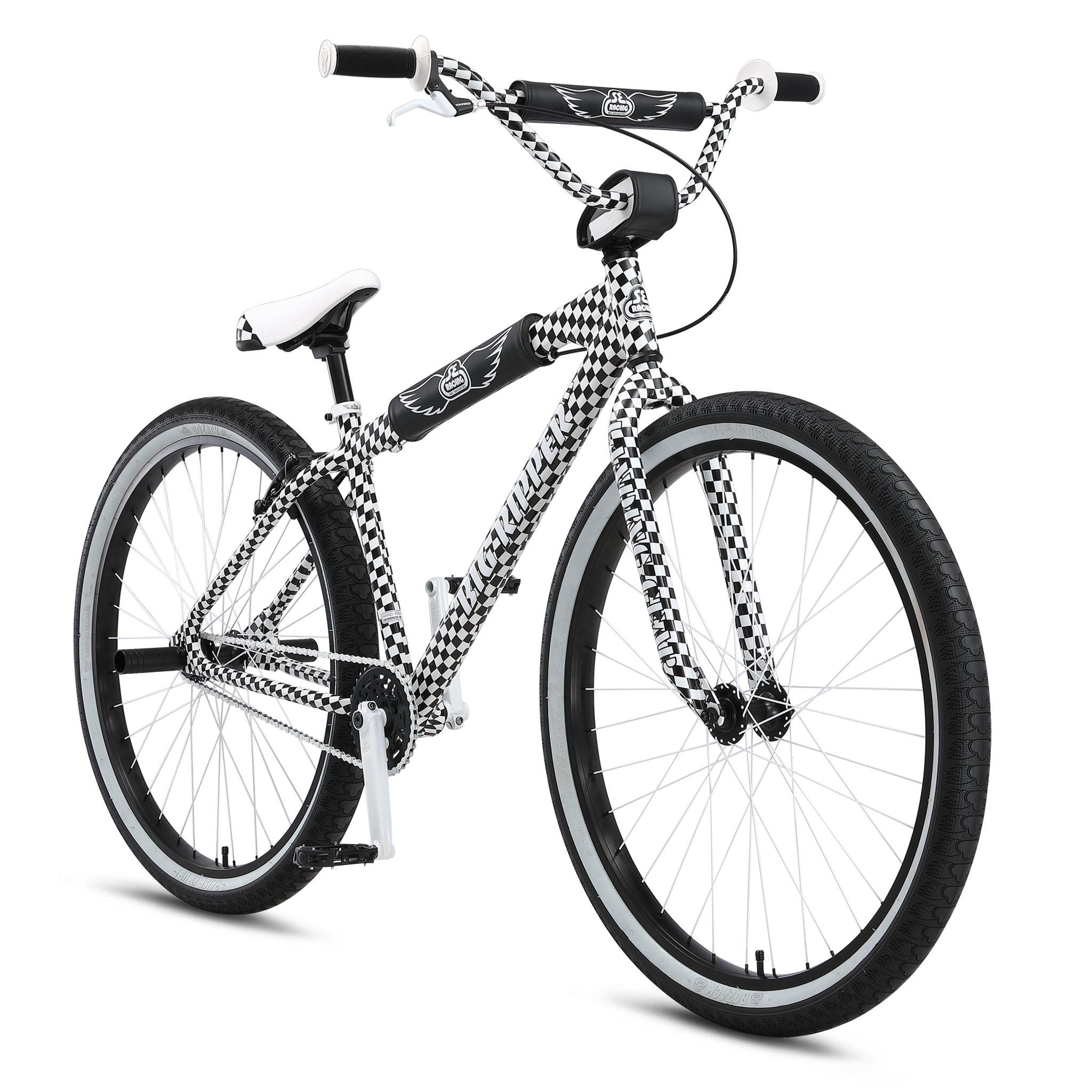 SE Big Ripper 29" Checkerboard