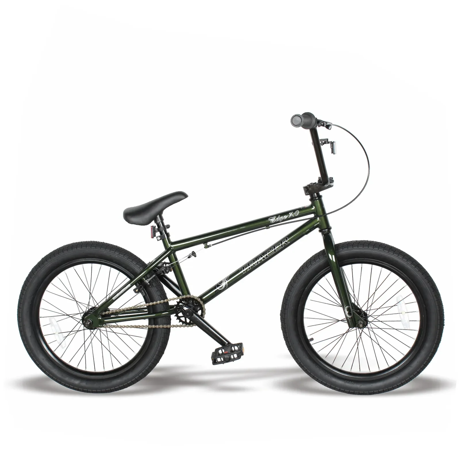 EDGE FREESTYLE BMX BIKE 7.0 DeLUXE