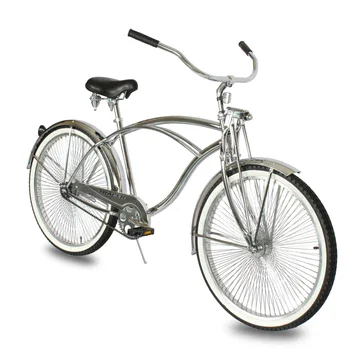 Cheetah Chrome Beach Cruiser