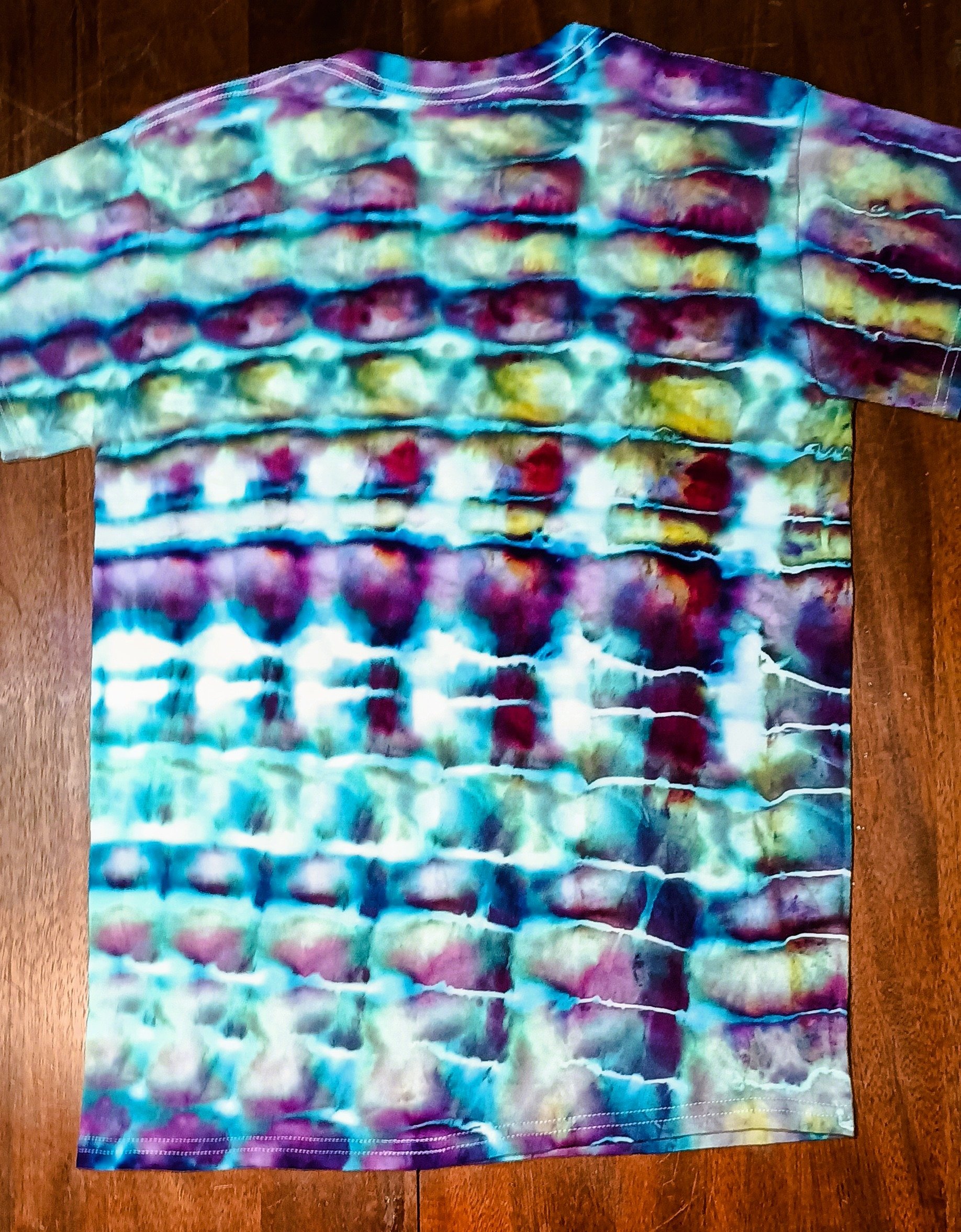 Dragon Roll ice dye 1.JPG