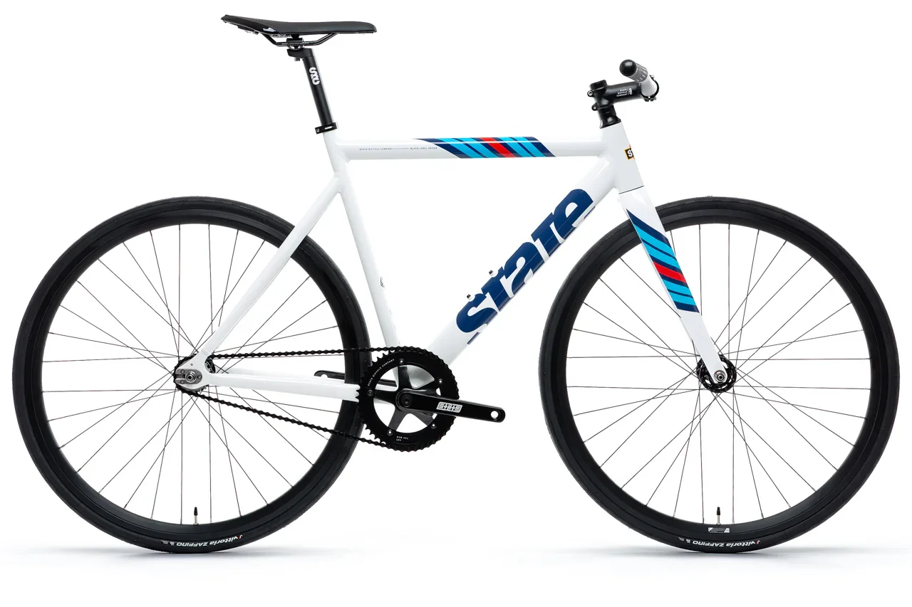 State Bicycle Co. 6061 Black Label v3 - Rally Livery