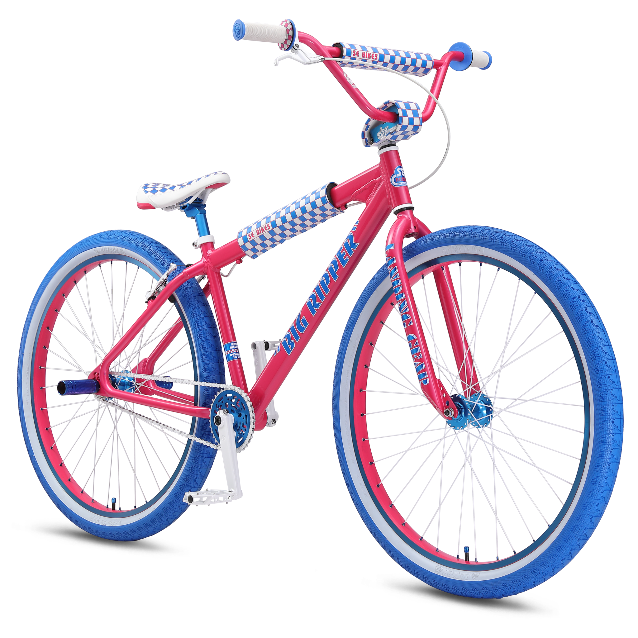 SE Big Ripper 29" Hot Pink