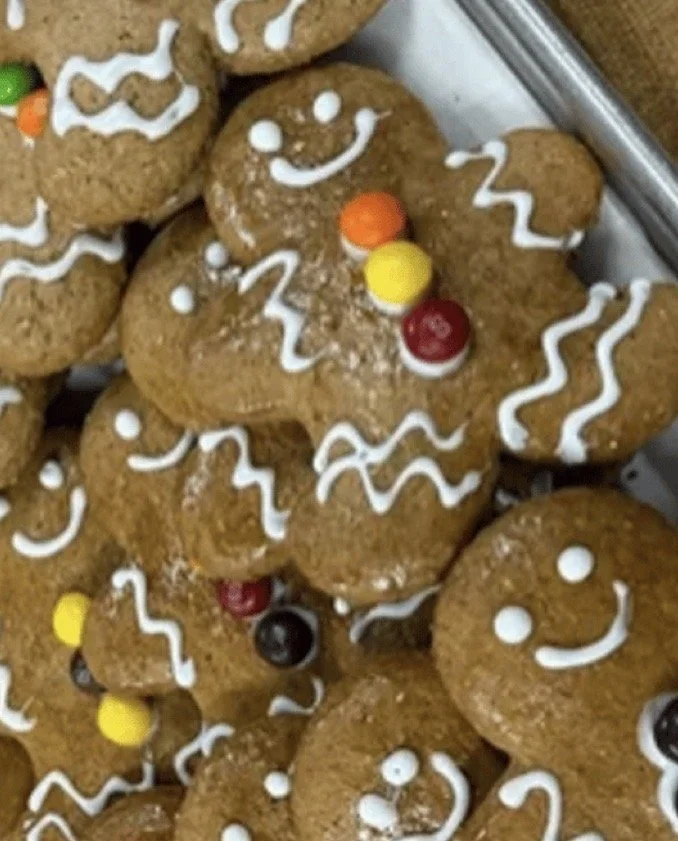 Gingerbread Cookie