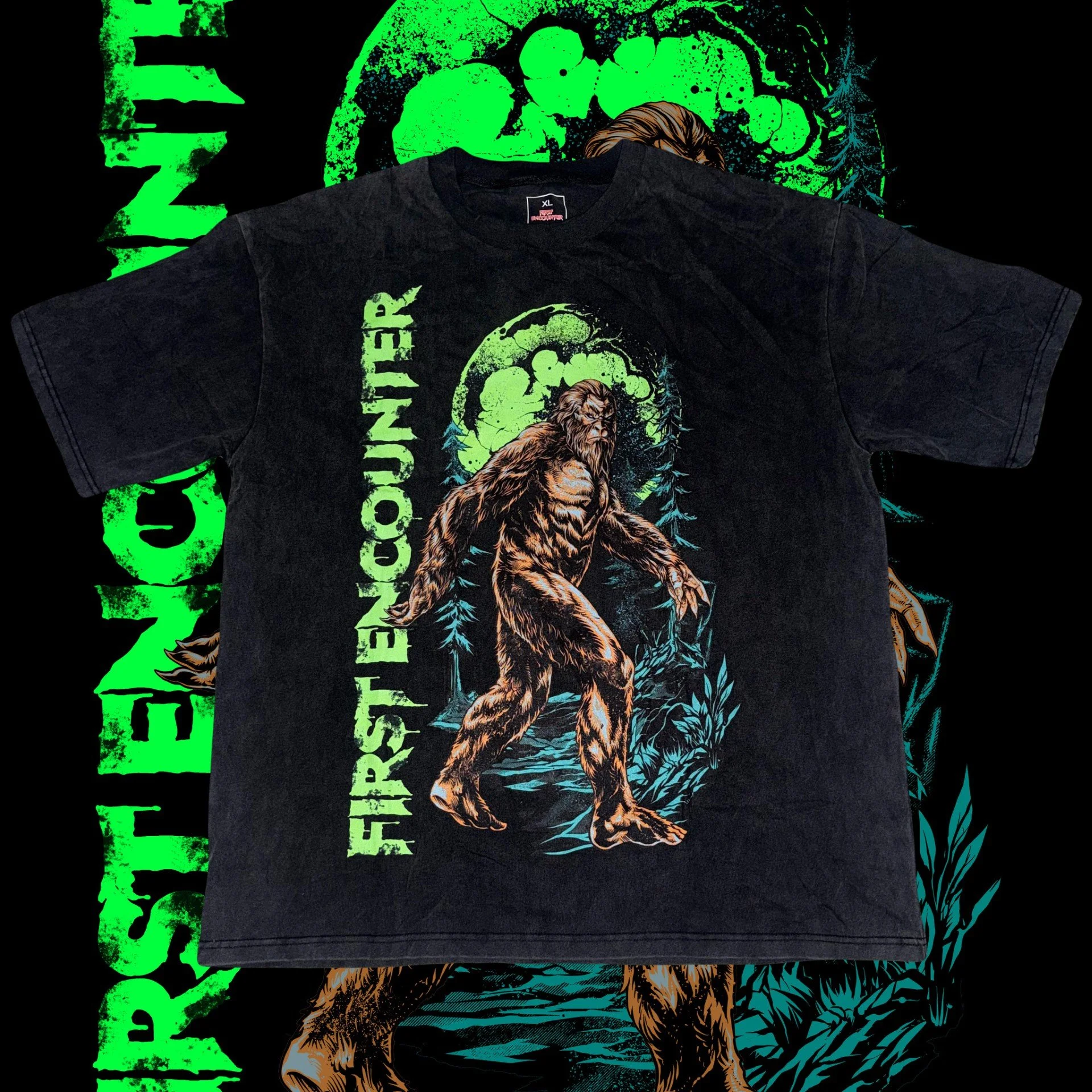 BIG SASS (FIRST ENCOUNTER X POISON PROJECT)