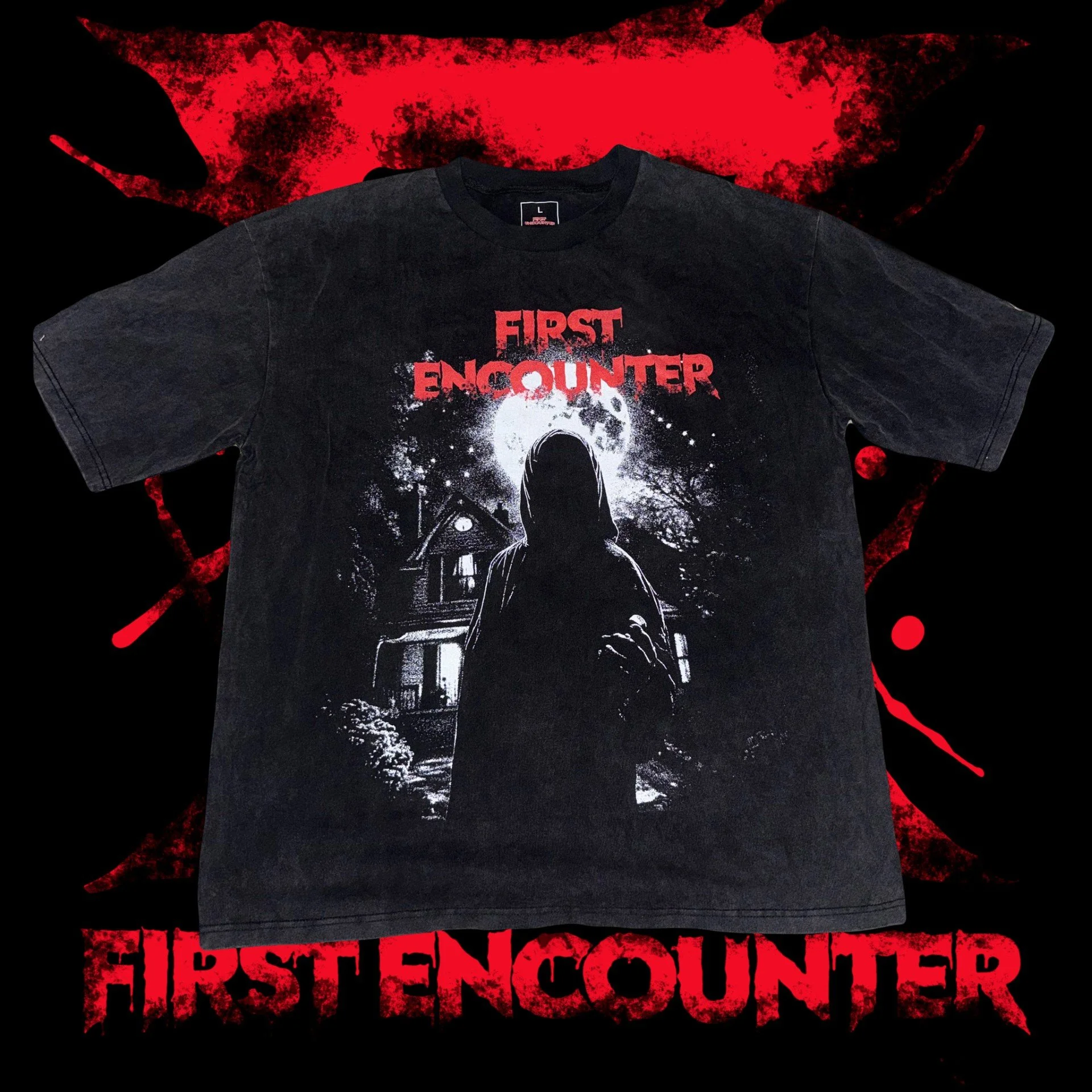 WELCOME HOME (FIRST ENCOUNTER X PERENAILSTD)