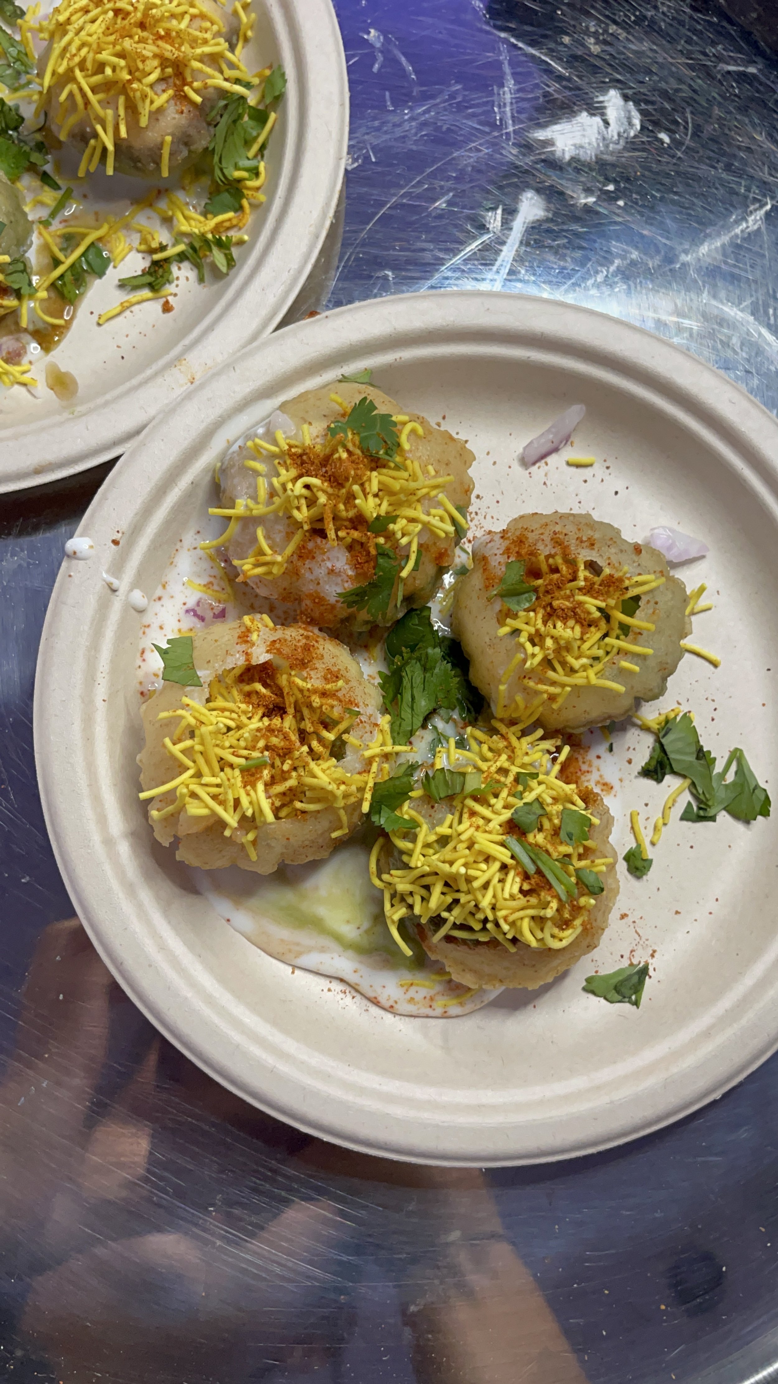 Dahi Puri