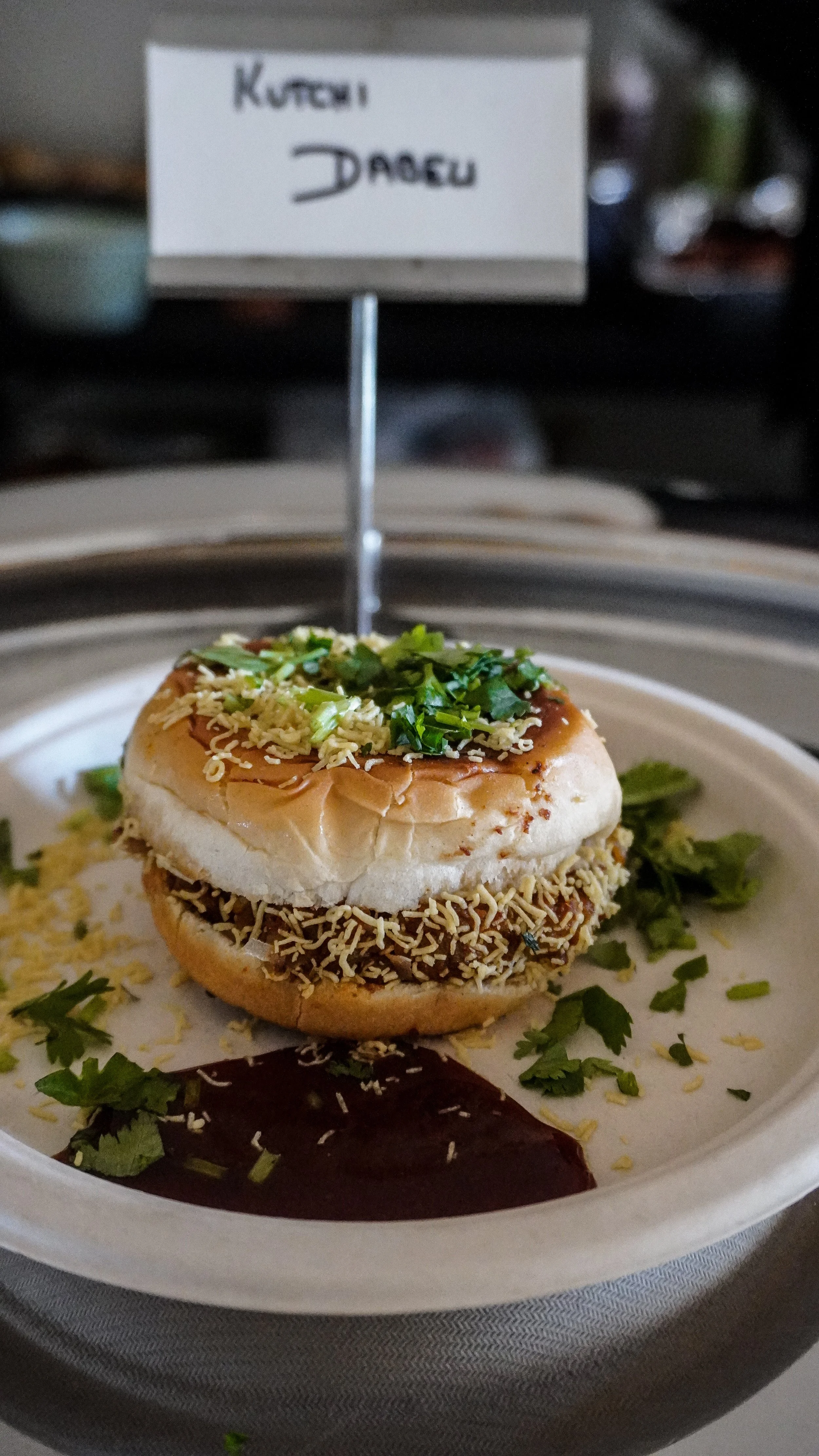 Kutchi Dabeli