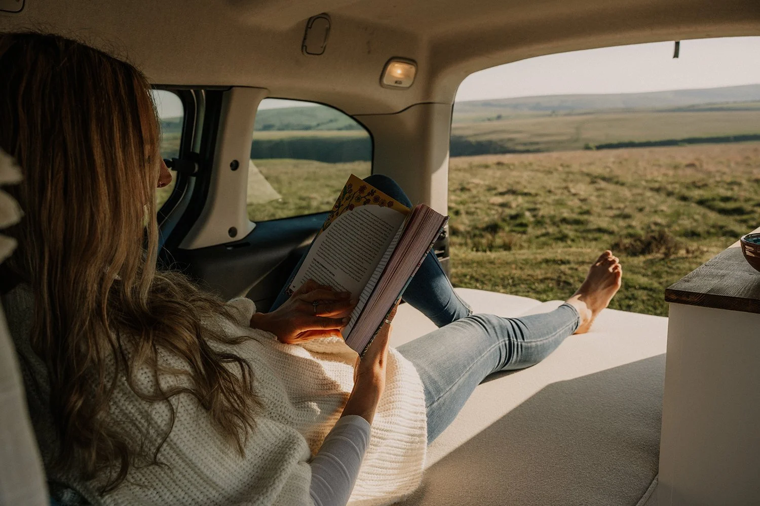 Top 5 Reasons to Choose a Micro Camper