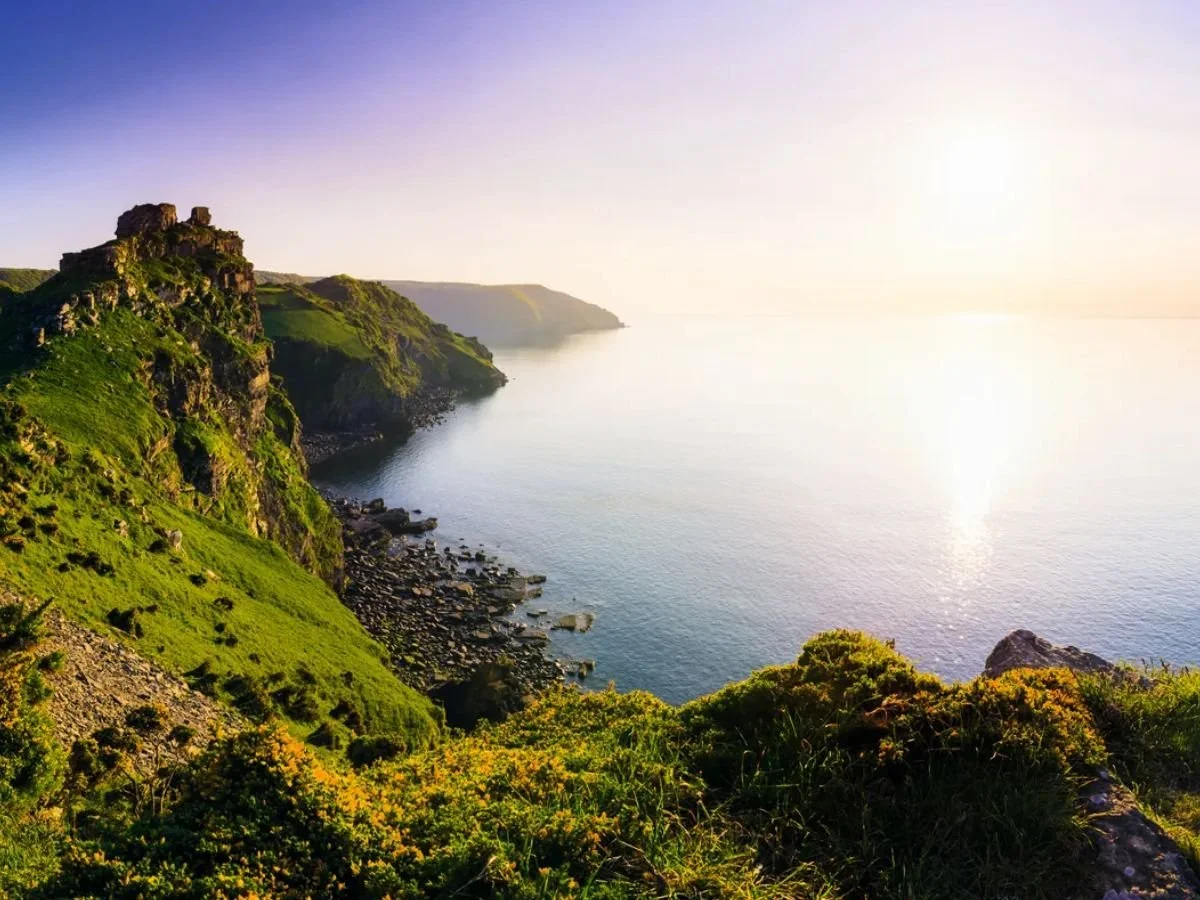 Exploring North Devon in a Micro Camper Part One: Places to Visit
