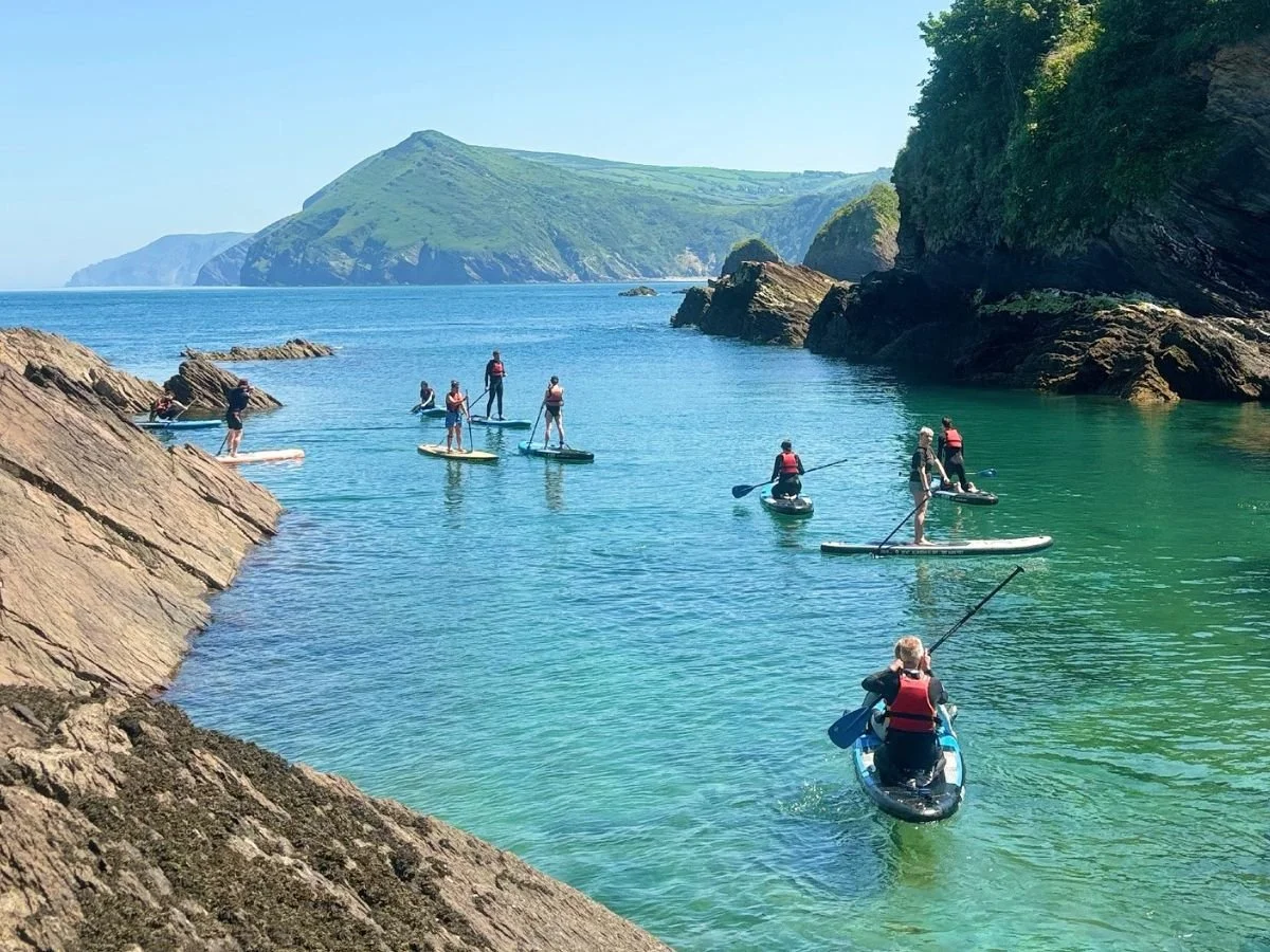 Exploring North Devon in a Micro Camper Part Two: Things To Do