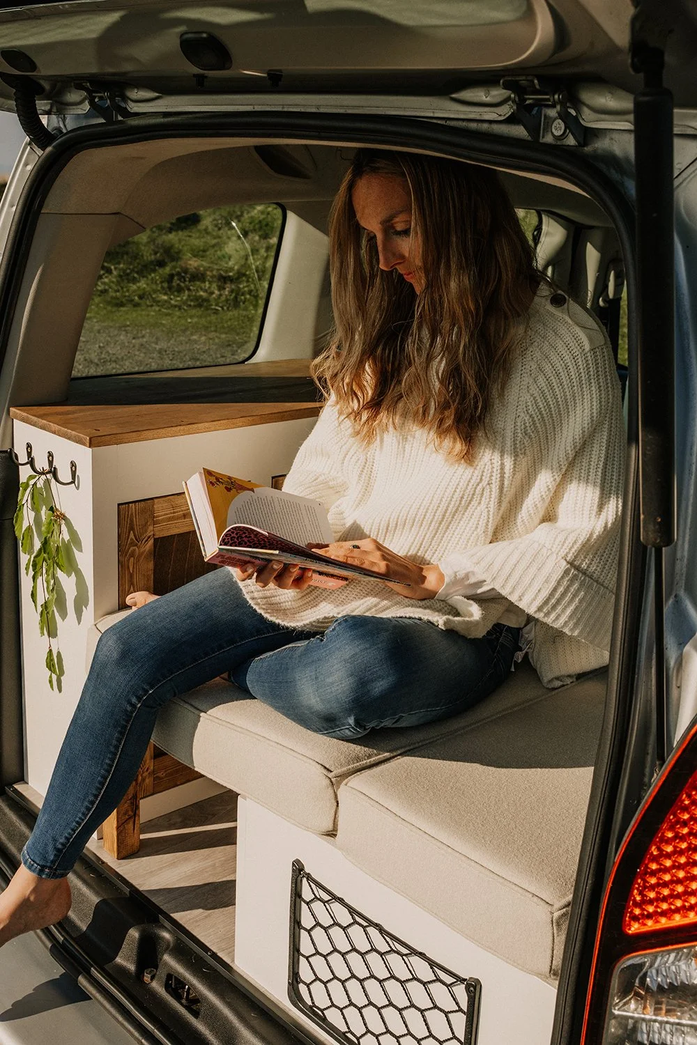 Micro Camper Conversion