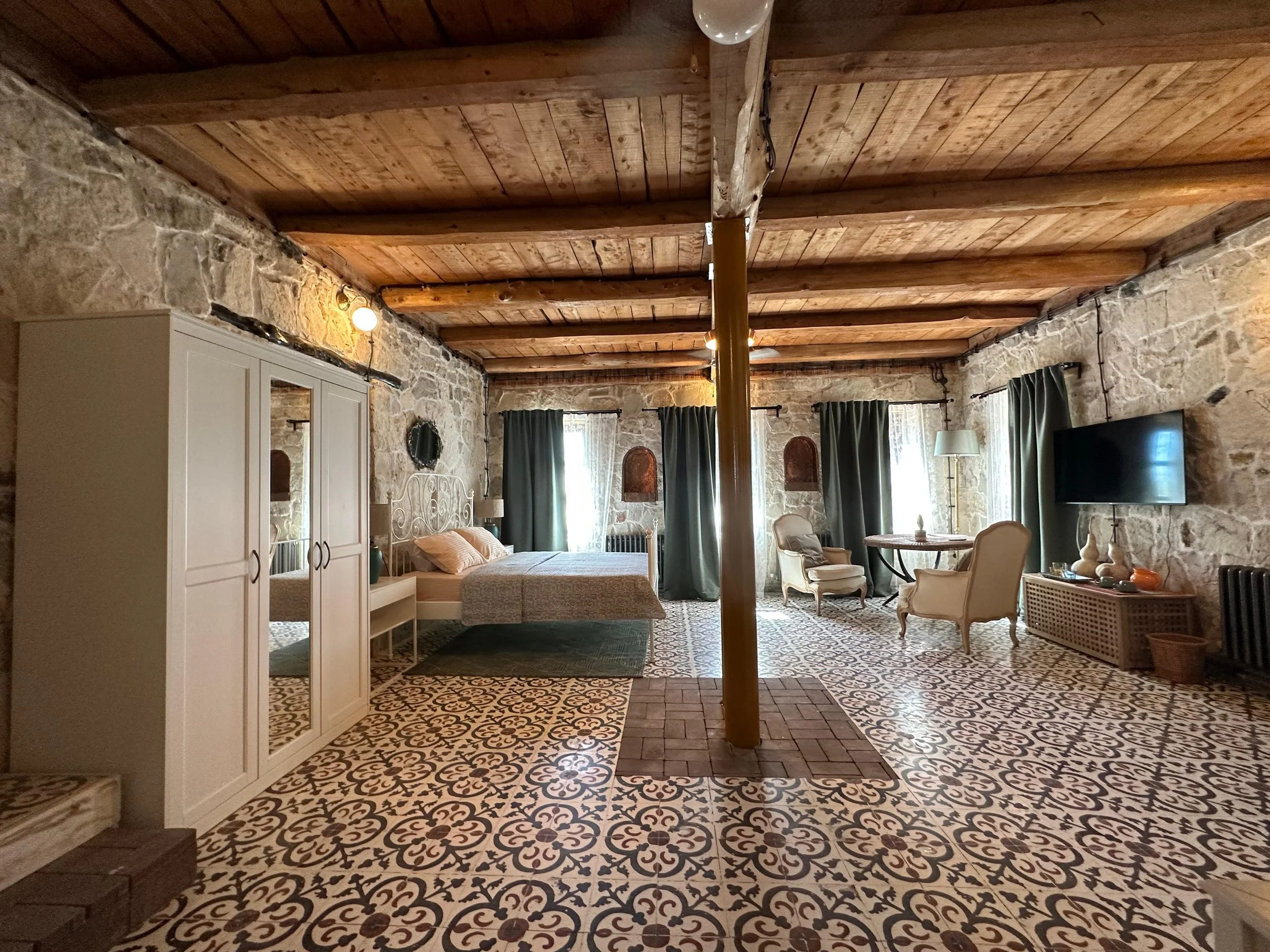 Private Master Room – 1st Floor