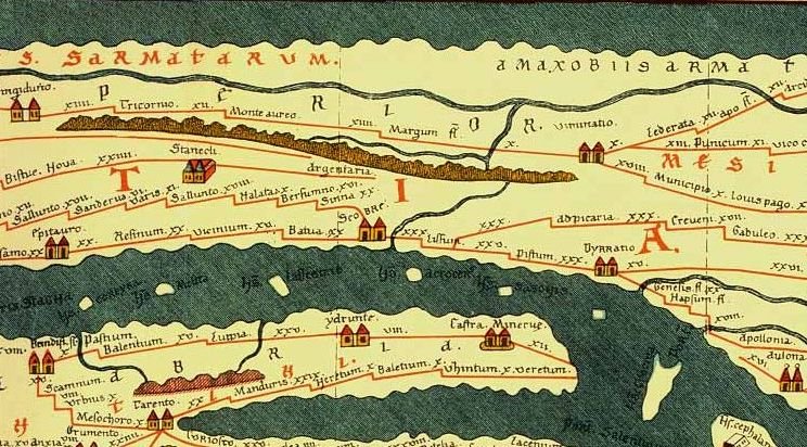 Itineraria and Peripli: Looking at RPG Maps in a New Way
