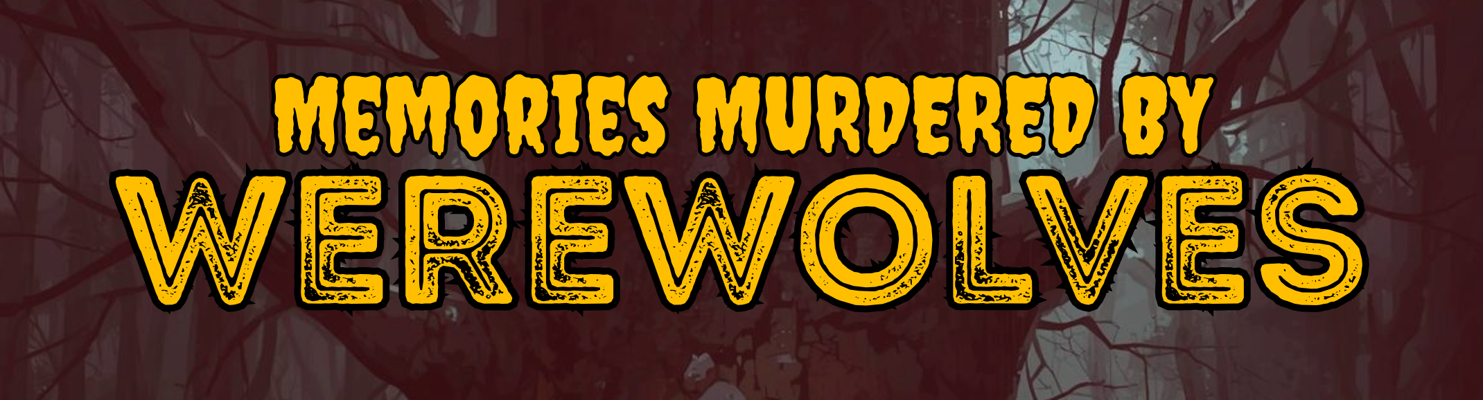 Werewolf #1: Deer Grandpa