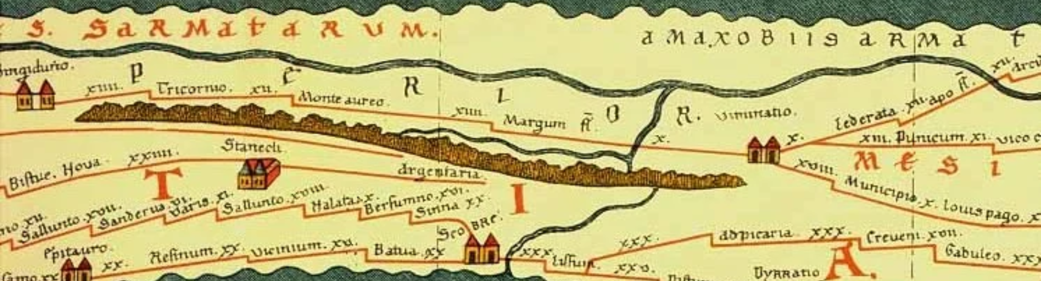 Itineraria and Peripli: Looking at RPG Maps in a New Way