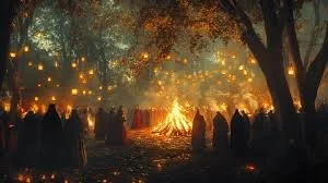 Samhain Ahnenfest