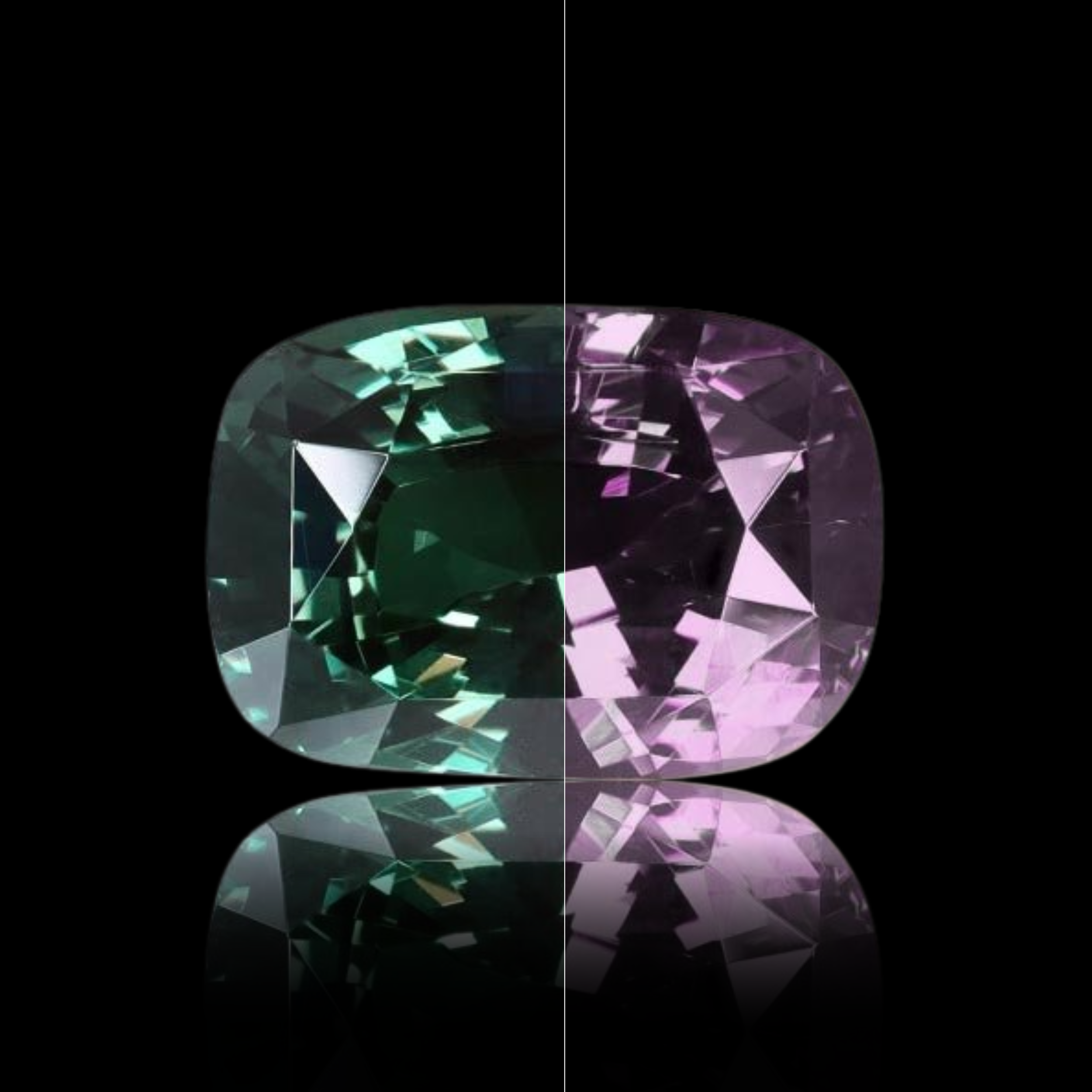 Investering i Alexandritter