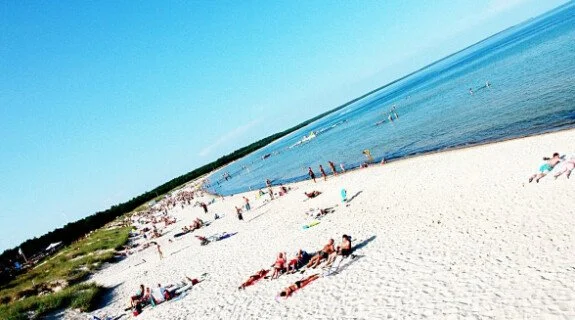 Böda Sand strand
