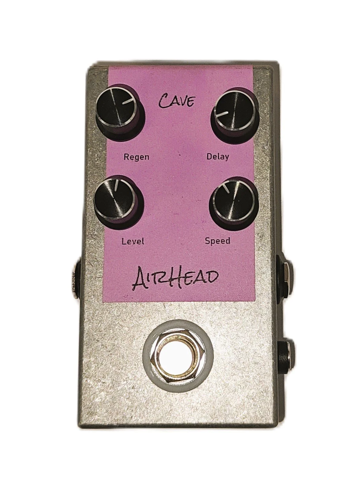 AirHead     -     a flanger with extremes