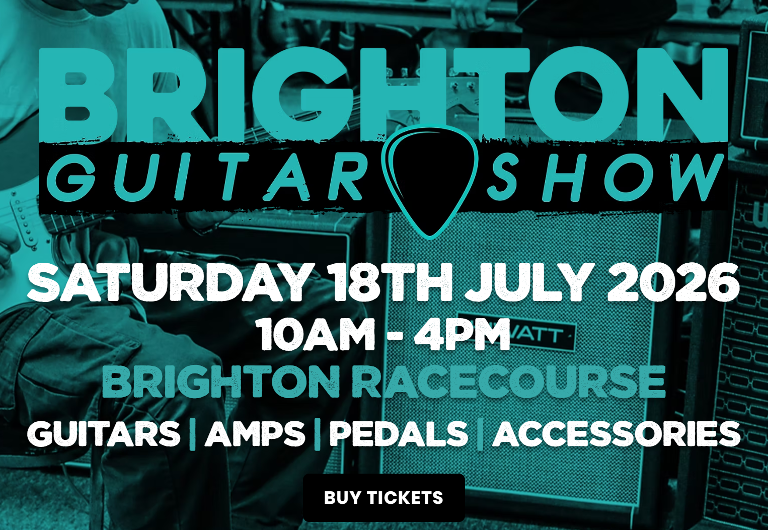 Brighton Guitar Show