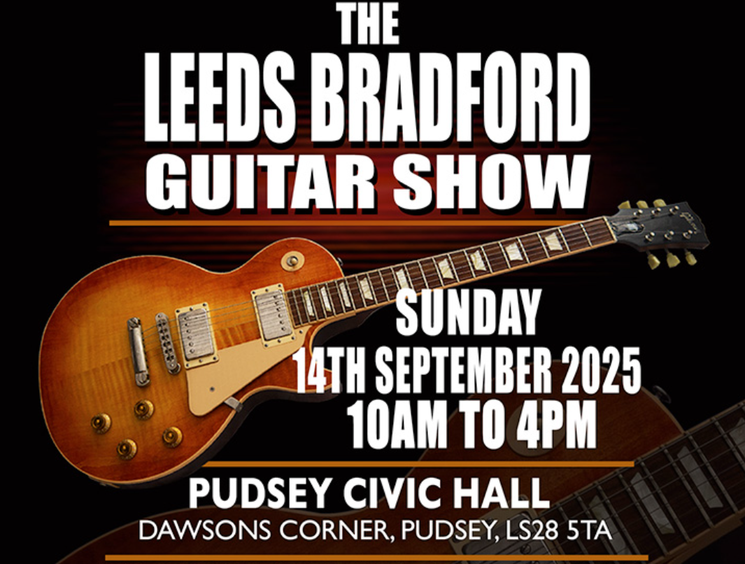 Leeds Guitar Show