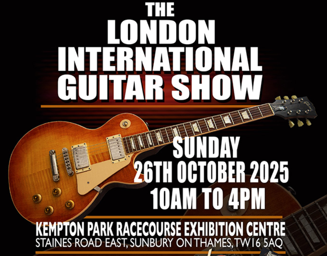London International Guitar Show