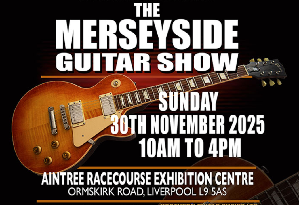 Merseyside Guitar Show