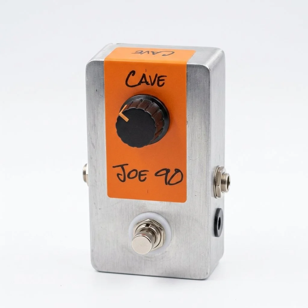 Joe 90 - classic phaser