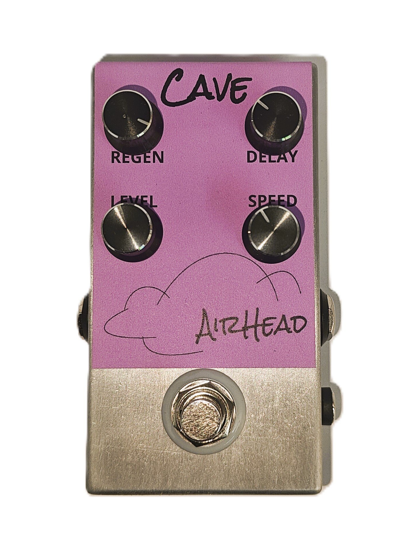 AirHead     -     a flanger with extremes