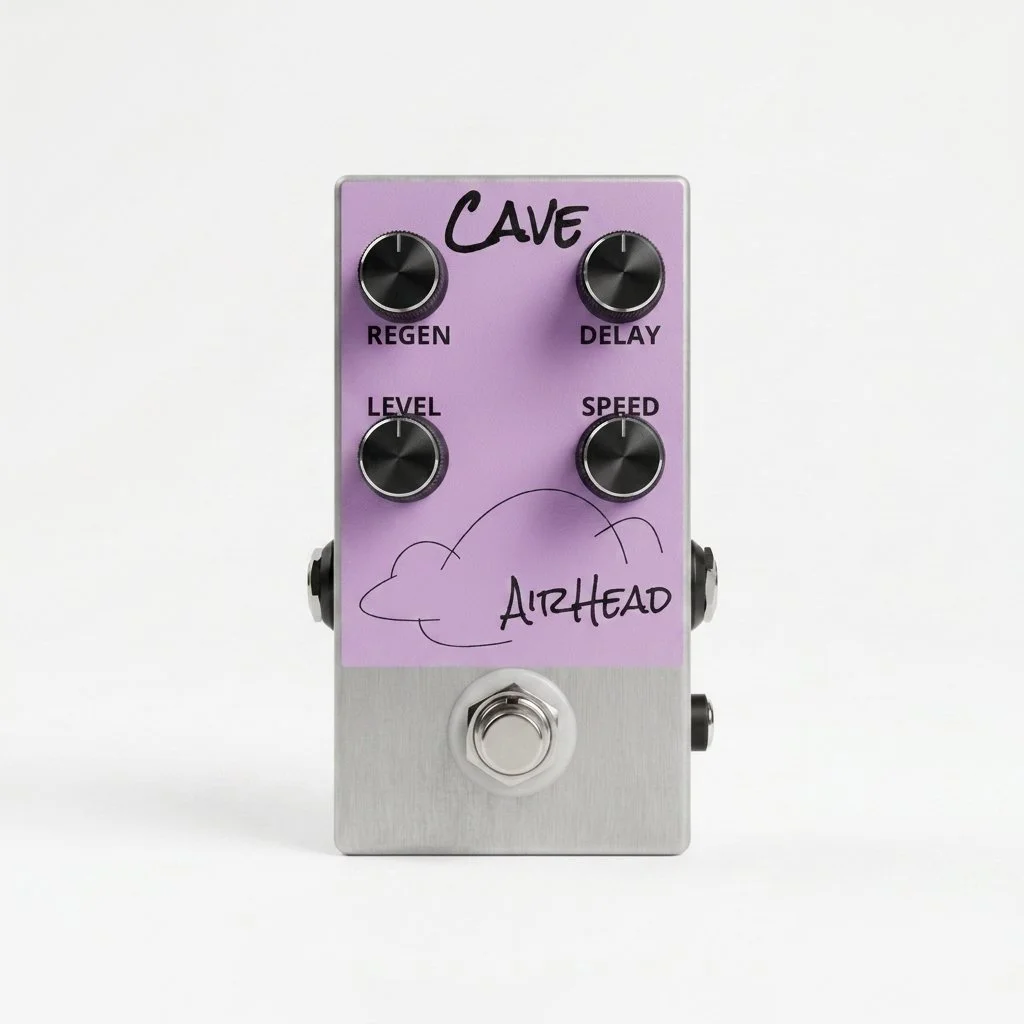 AirHead     -     a flanger with extremes