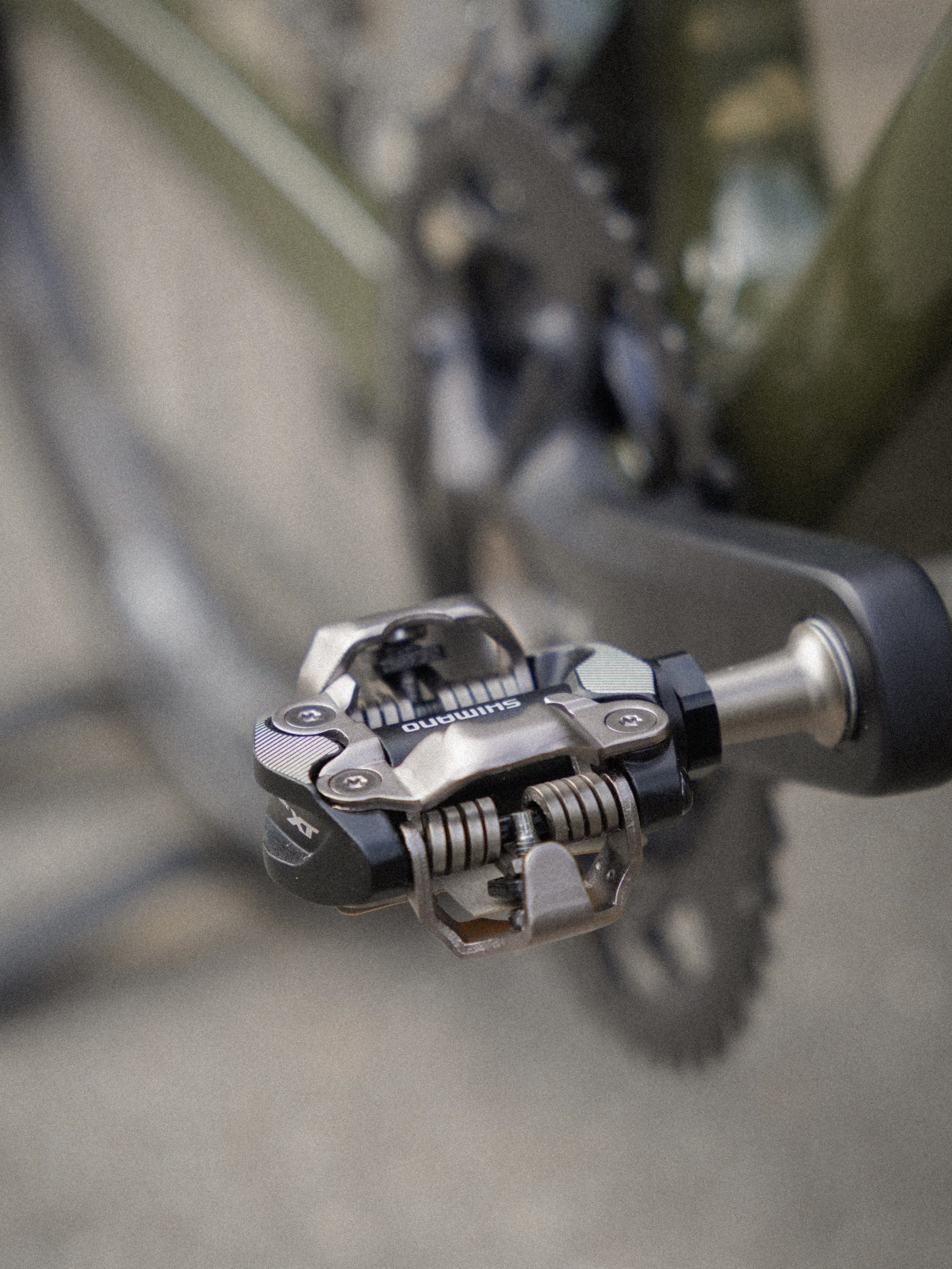 Customized Stevens Camino Pro