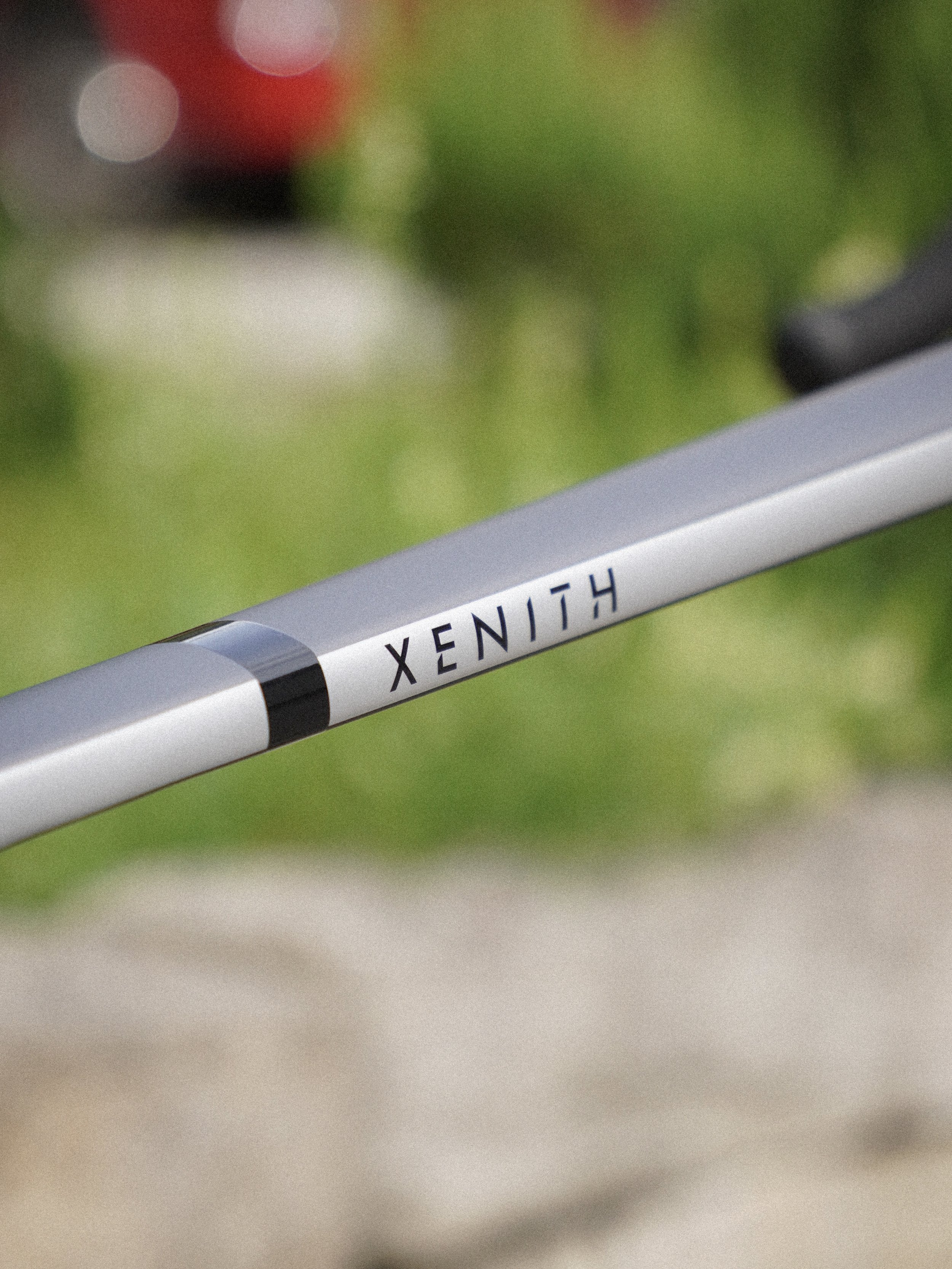 Customized Stevens Xenith SRAM AXS