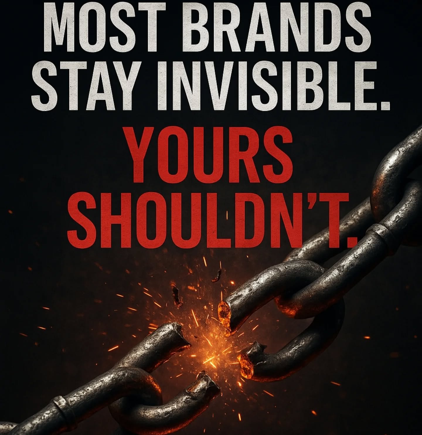 Most brands stay stuck.
Invisible. Forgotten. Ignored.

You&rsquo;re not &quot;most brands.&quot;

It&rsquo;s time to break out.
It&rsquo;s time to get seen.
It&rsquo;s time to brand like a beast.

Let Dragon Social take control of your socials.
No c