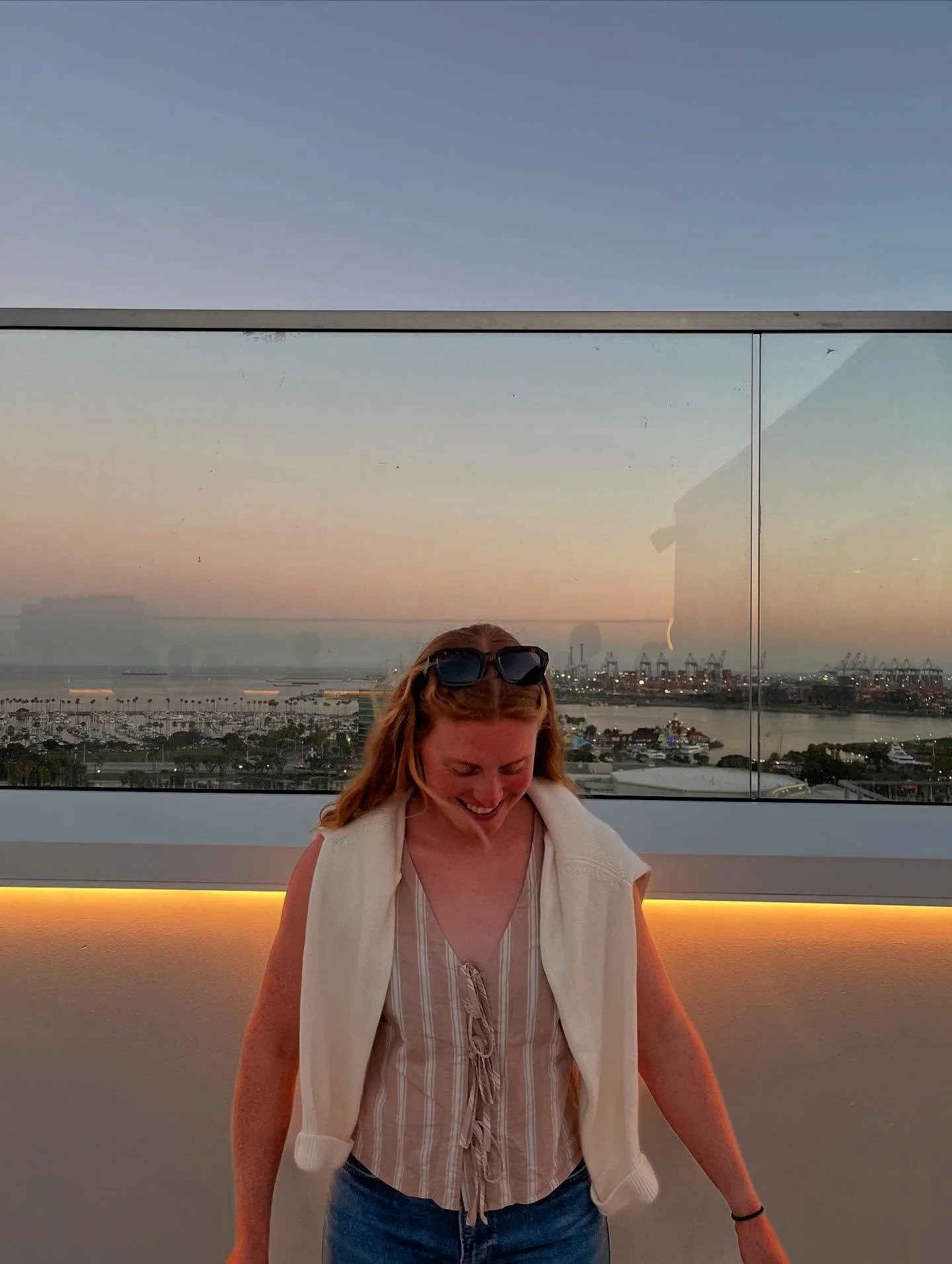 Random bits from an off season well spent 💛