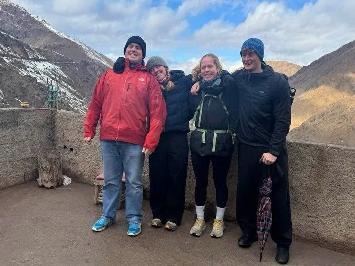 Moments of life on land 🩵