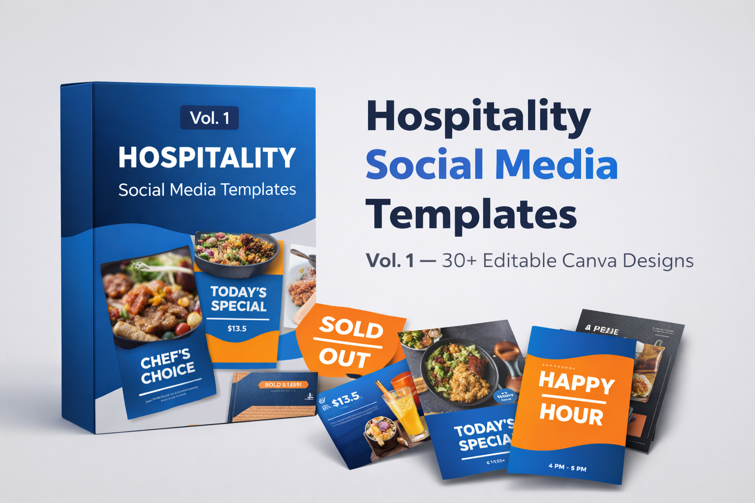 *FREE* Social media starter package