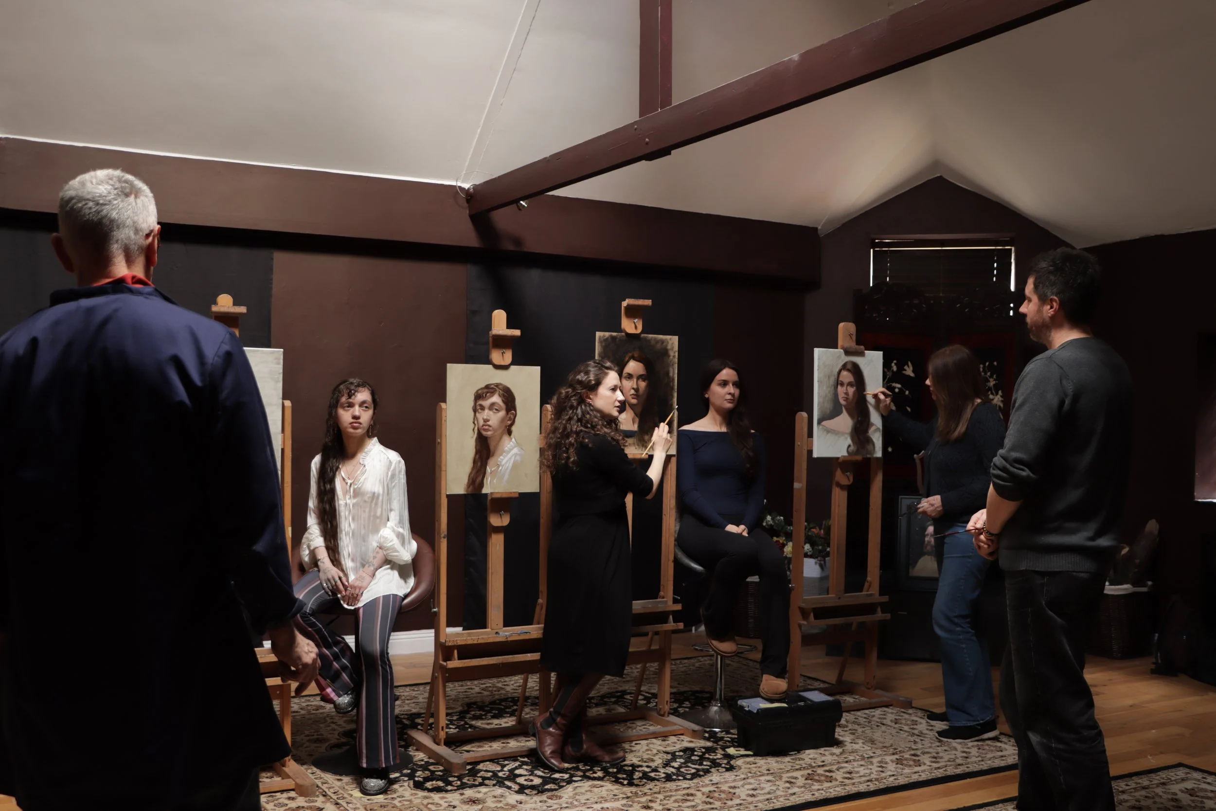  Ayrshire Atelier of Fine Art   LEARN, CREATE, AND BE INSPIRED  