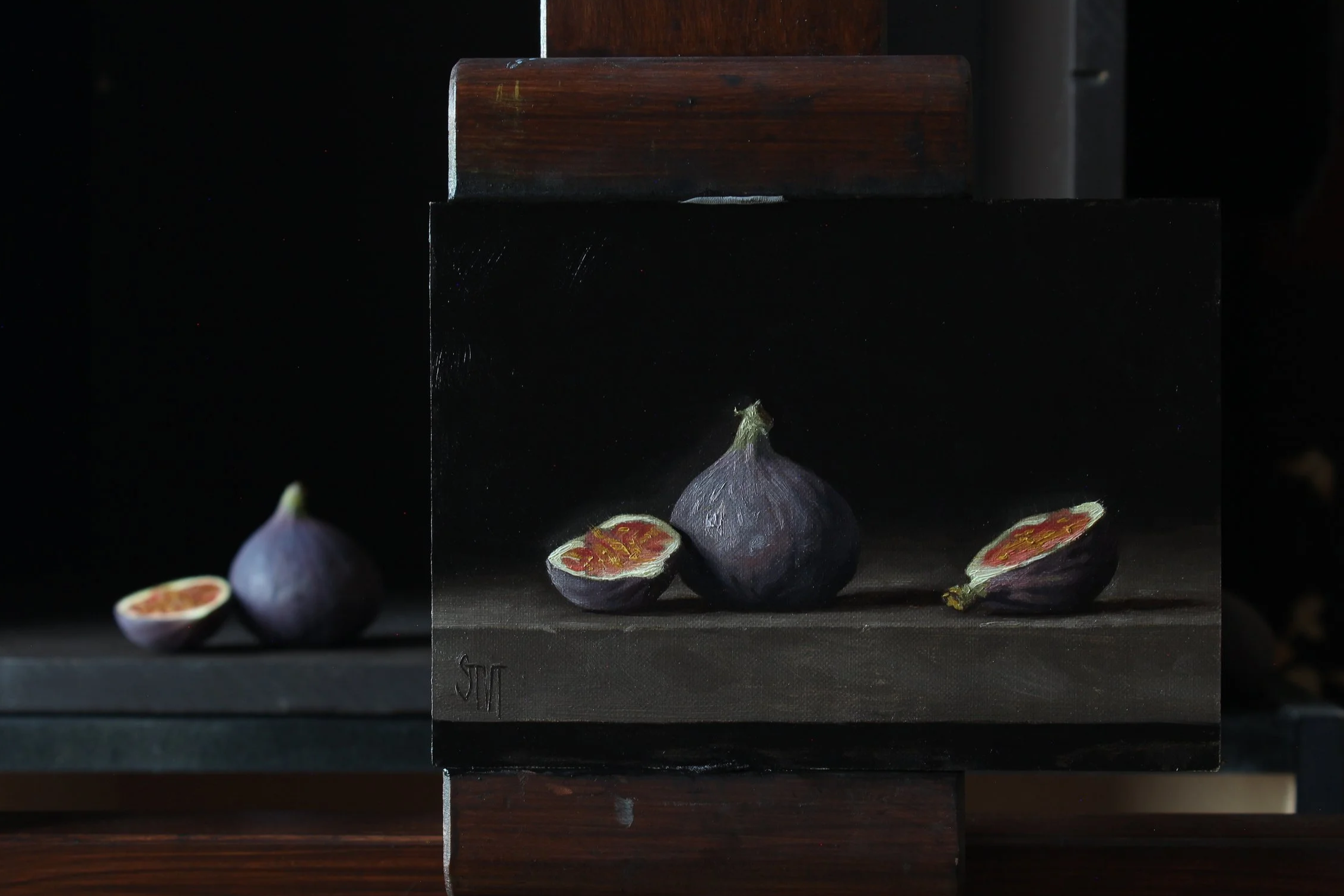  Please join us for   ‘Still Life Painting in Oils’    with Sarah Margaret Gibson  